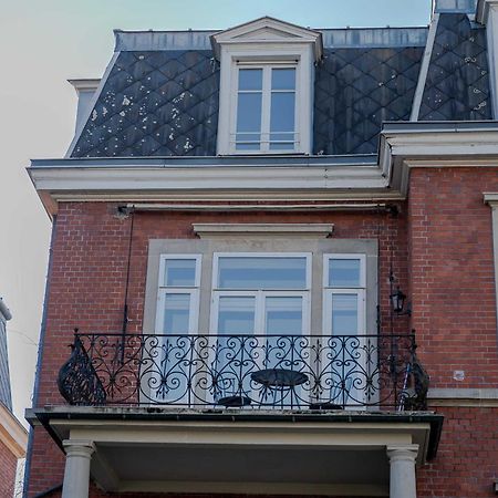 Le Relais De L'Orangerie Apartment Strasbourg Exterior photo