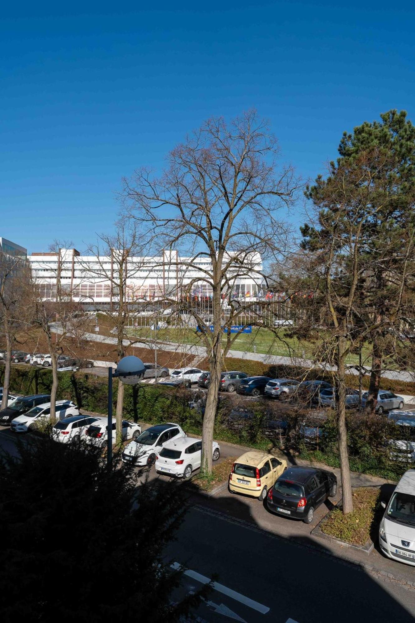 Le Relais De L'Orangerie Apartment Strasbourg Exterior photo