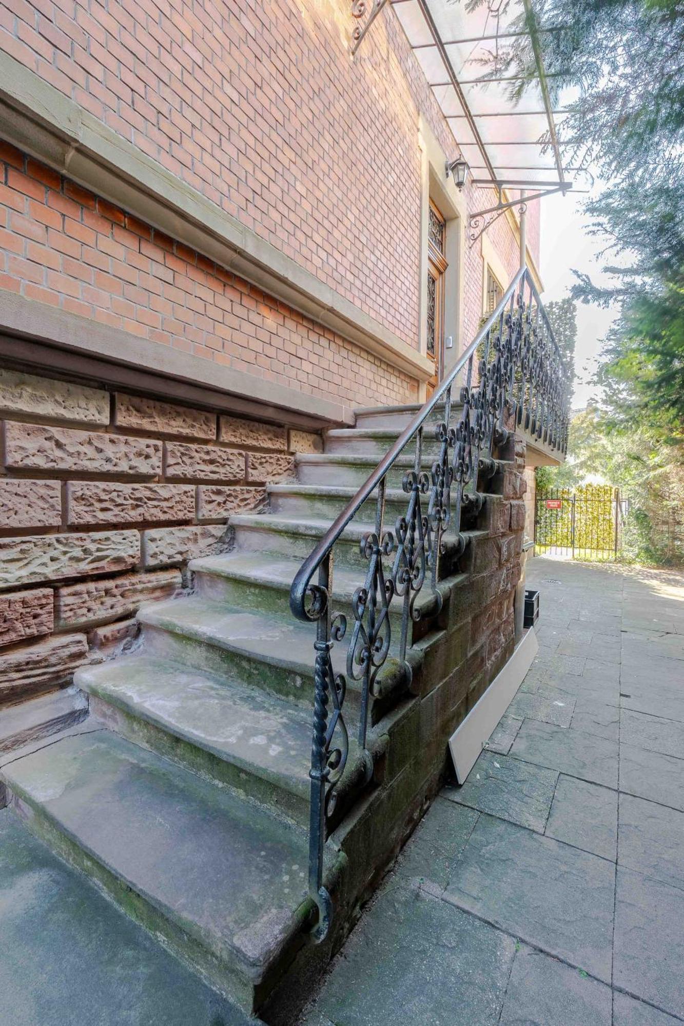 Le Relais De L'Orangerie Apartment Strasbourg Exterior photo
