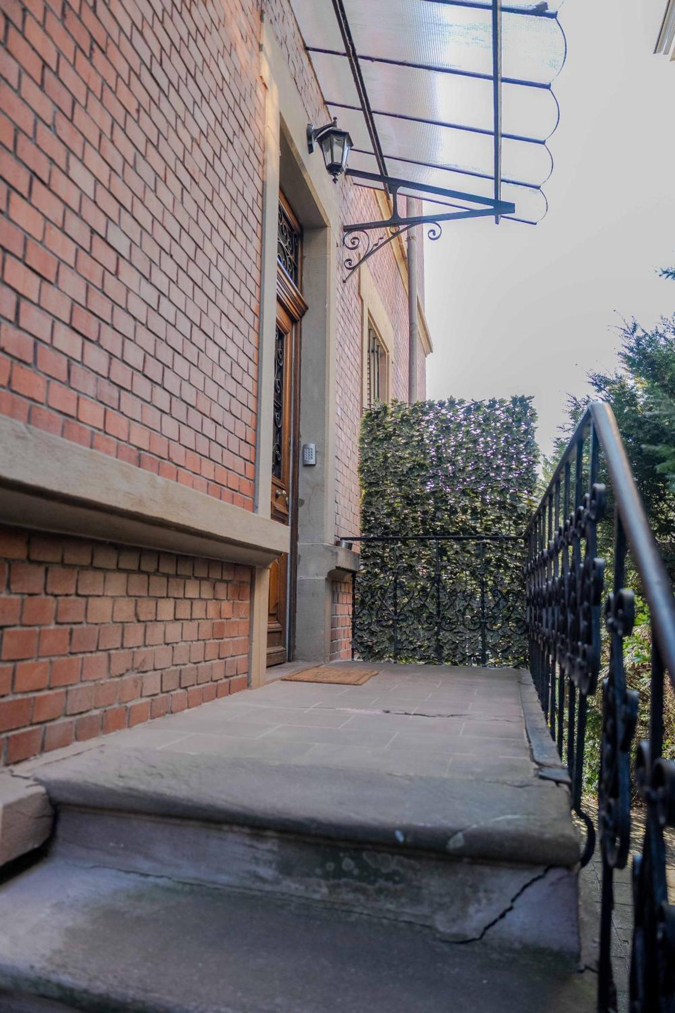 Le Relais De L'Orangerie Apartment Strasbourg Exterior photo