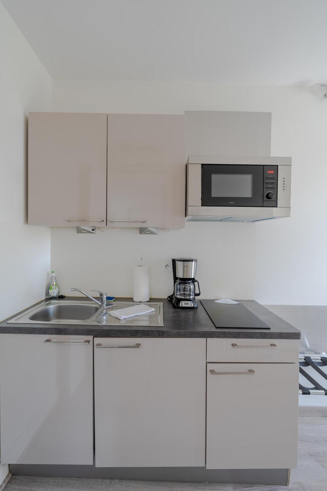 Le Relais De L'Orangerie Apartment Strasbourg Exterior photo