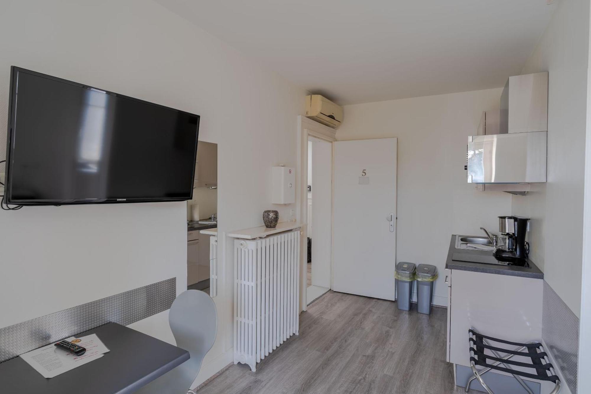 Le Relais De L'Orangerie Apartment Strasbourg Exterior photo