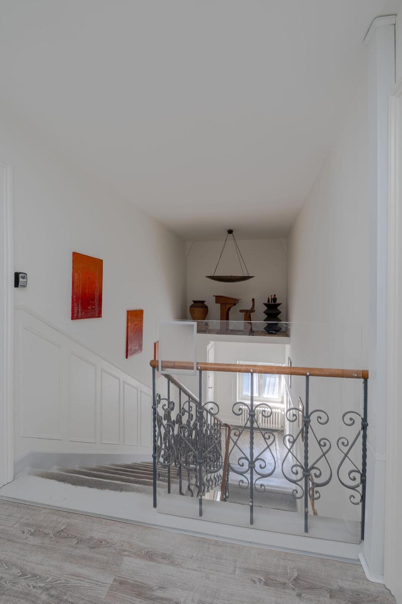 Le Relais De L'Orangerie Apartment Strasbourg Exterior photo