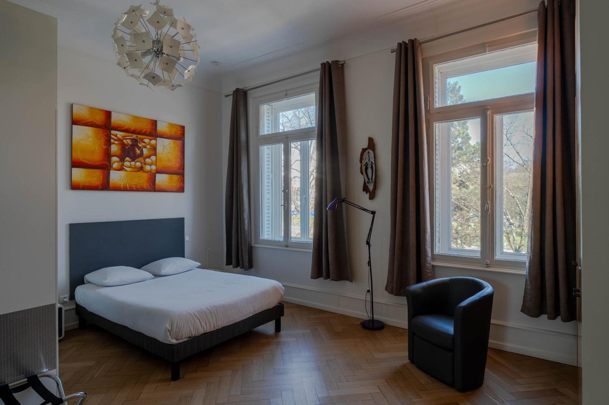 Le Relais De L'Orangerie Apartment Strasbourg Exterior photo