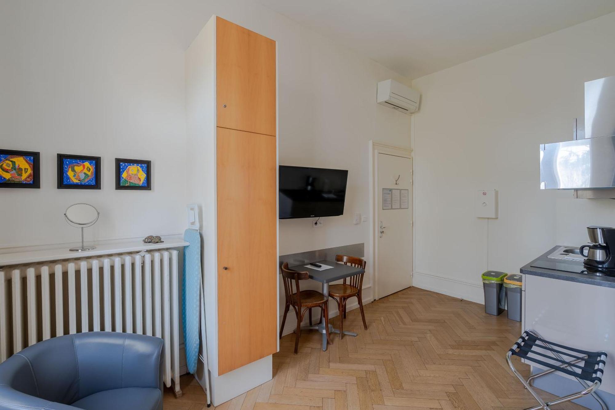 Le Relais De L'Orangerie Apartment Strasbourg Exterior photo