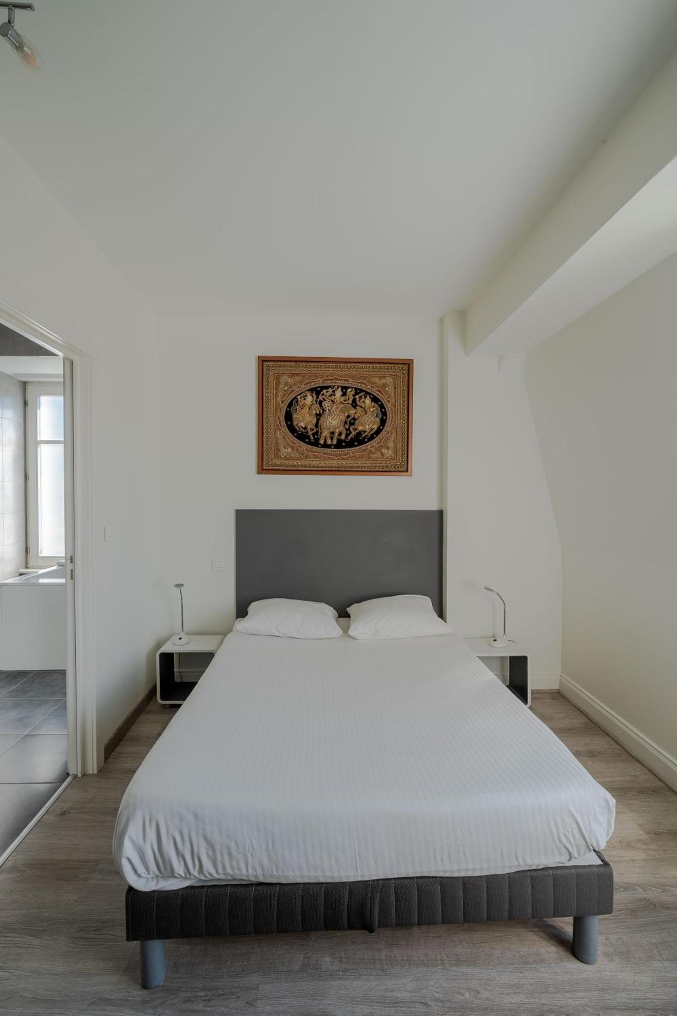 Le Relais De L'Orangerie Apartment Strasbourg Exterior photo