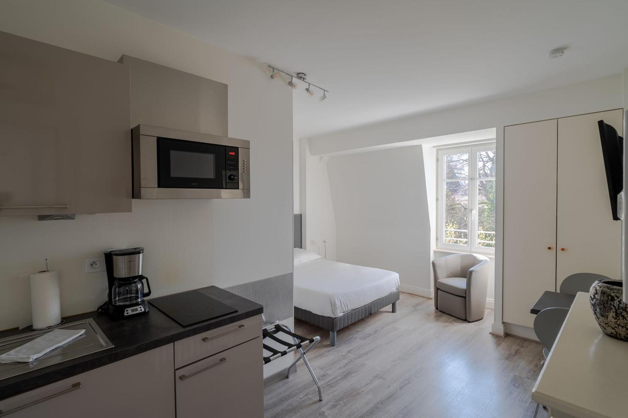 Le Relais De L'Orangerie Apartment Strasbourg Exterior photo
