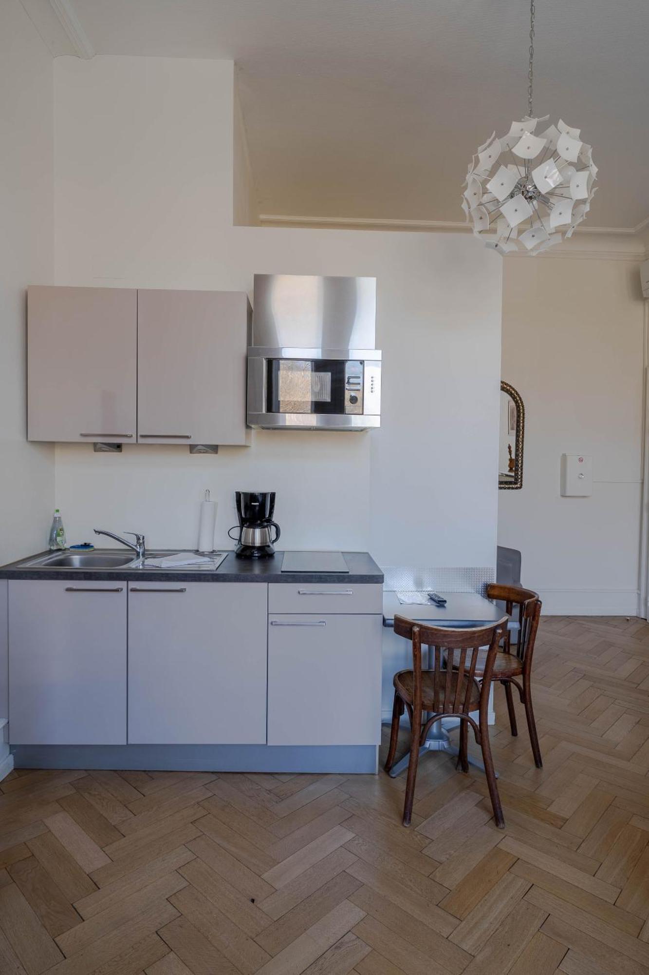 Le Relais De L'Orangerie Apartment Strasbourg Exterior photo