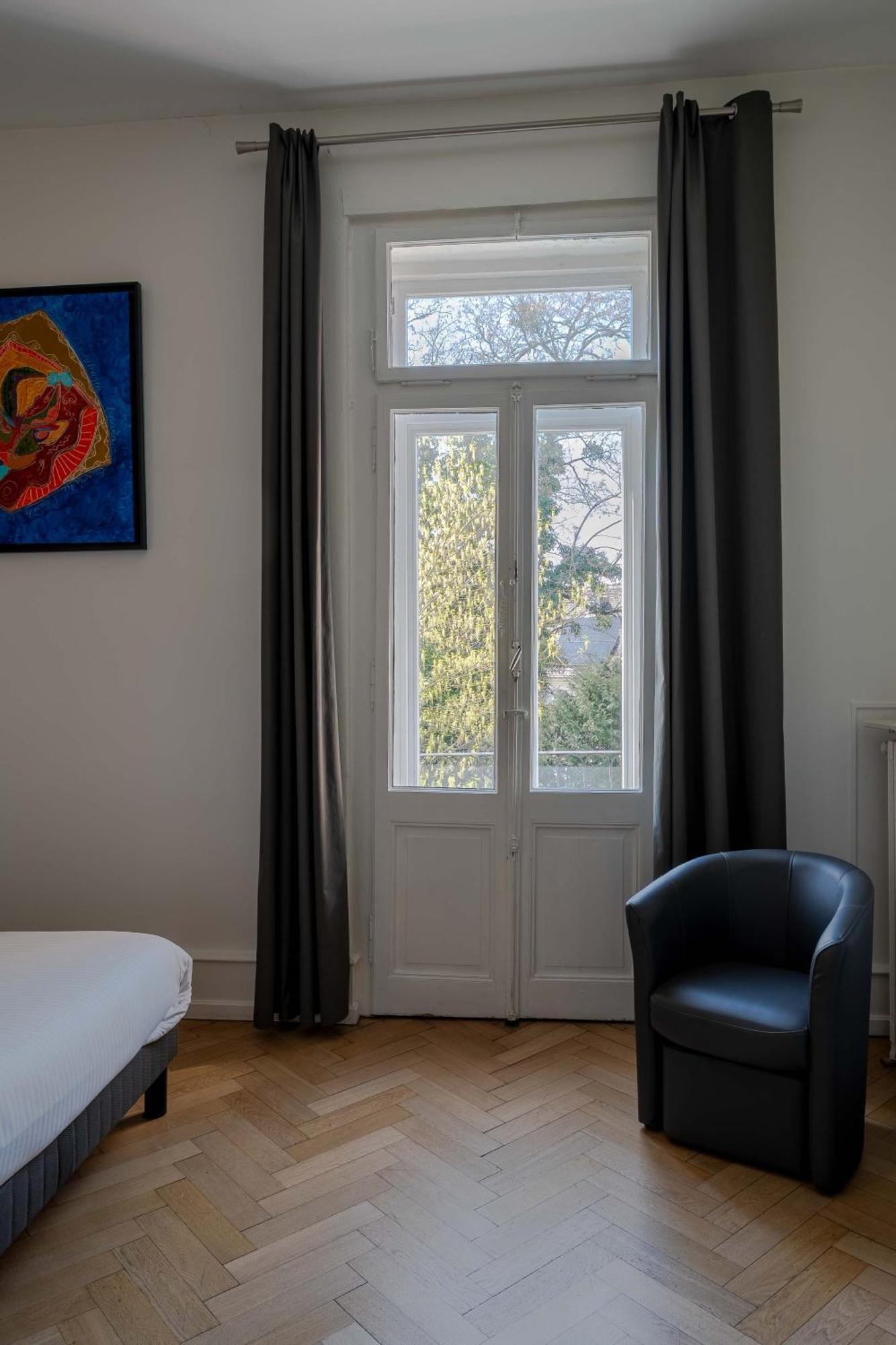 Le Relais De L'Orangerie Apartment Strasbourg Exterior photo