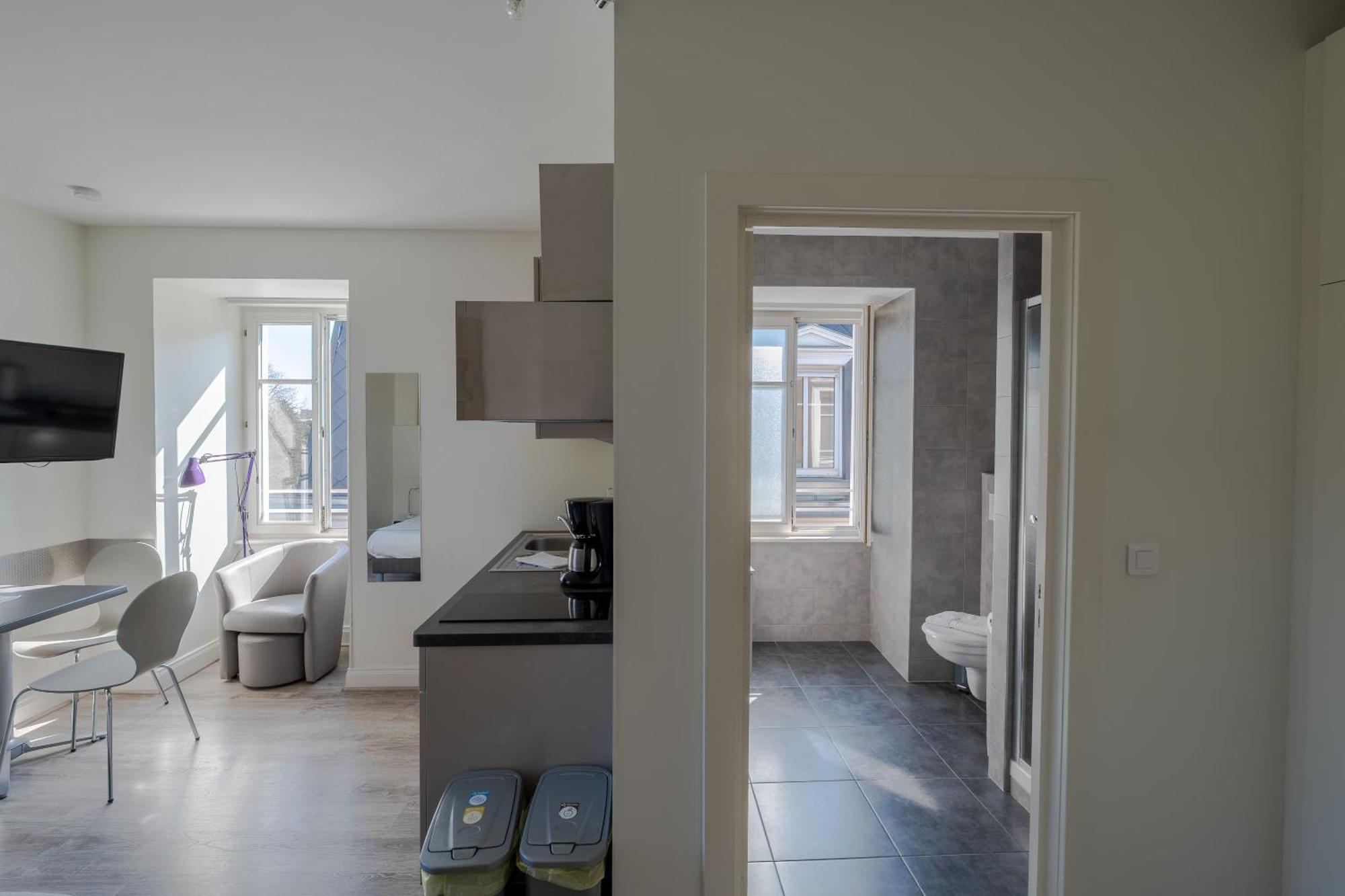 Le Relais De L'Orangerie Apartment Strasbourg Exterior photo