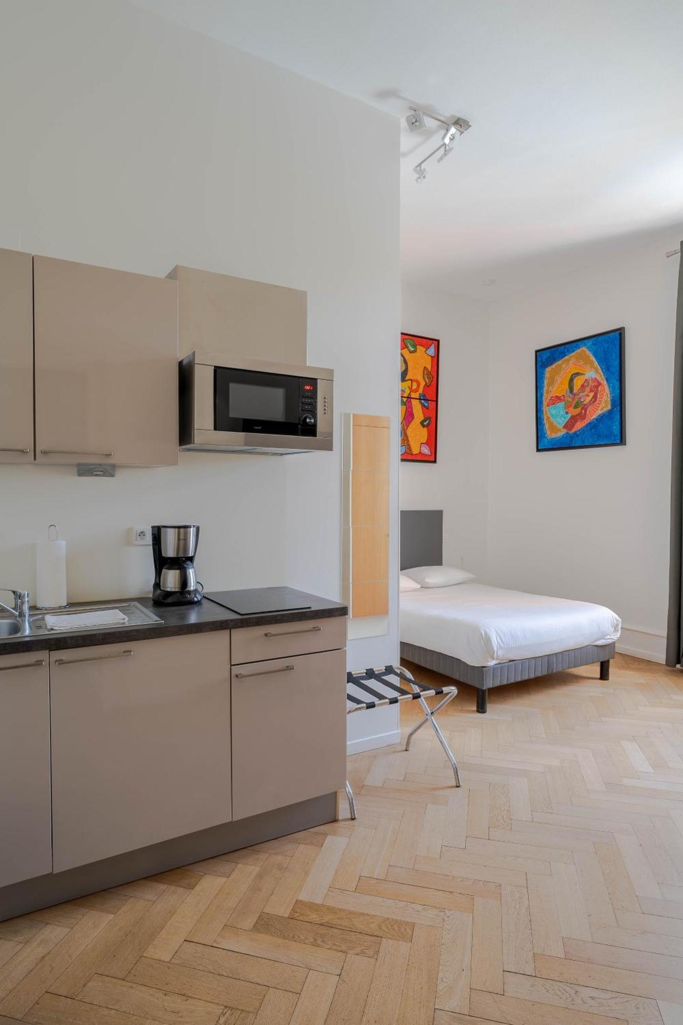 Le Relais De L'Orangerie Apartment Strasbourg Exterior photo