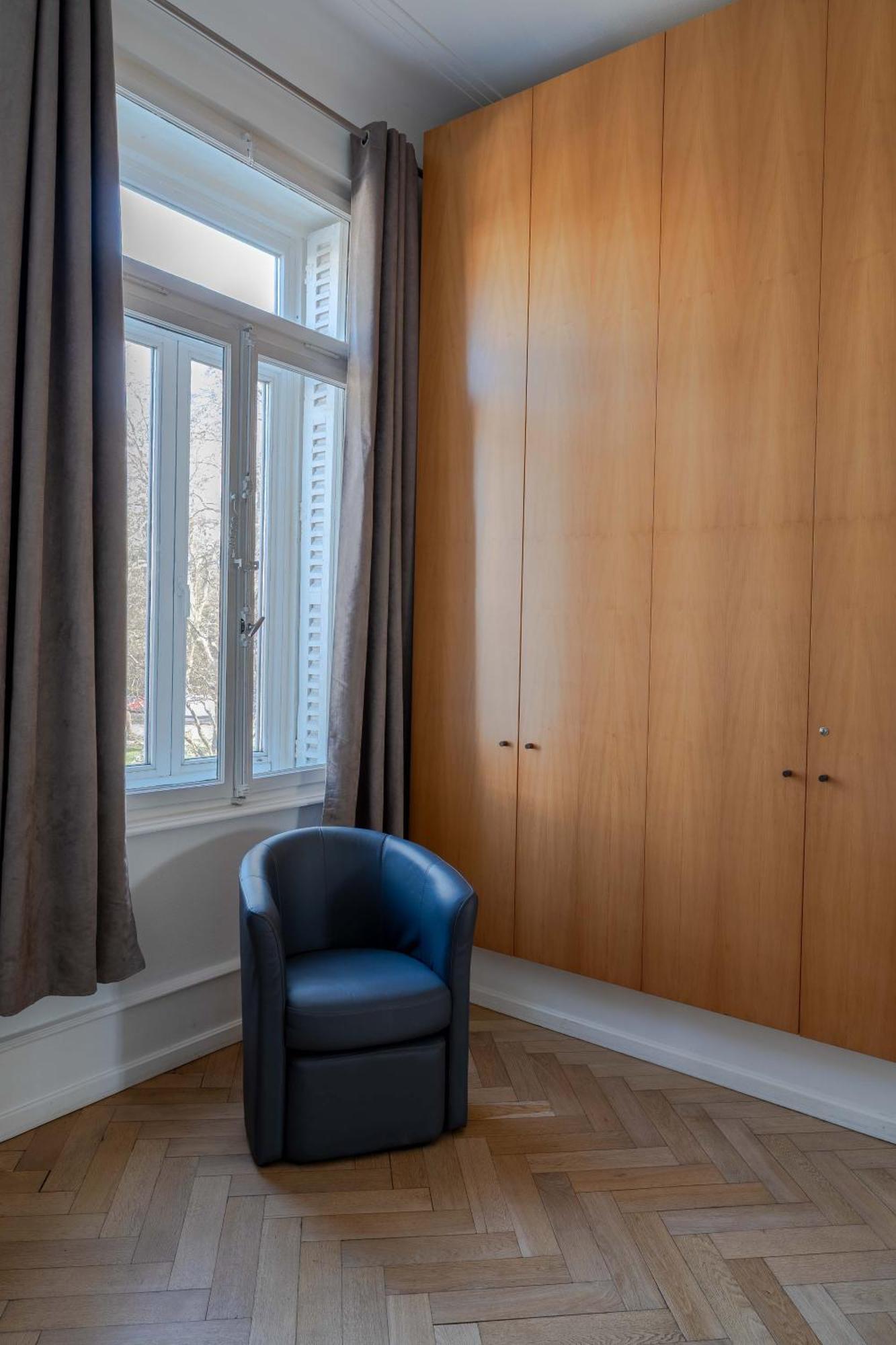 Le Relais De L'Orangerie Apartment Strasbourg Exterior photo