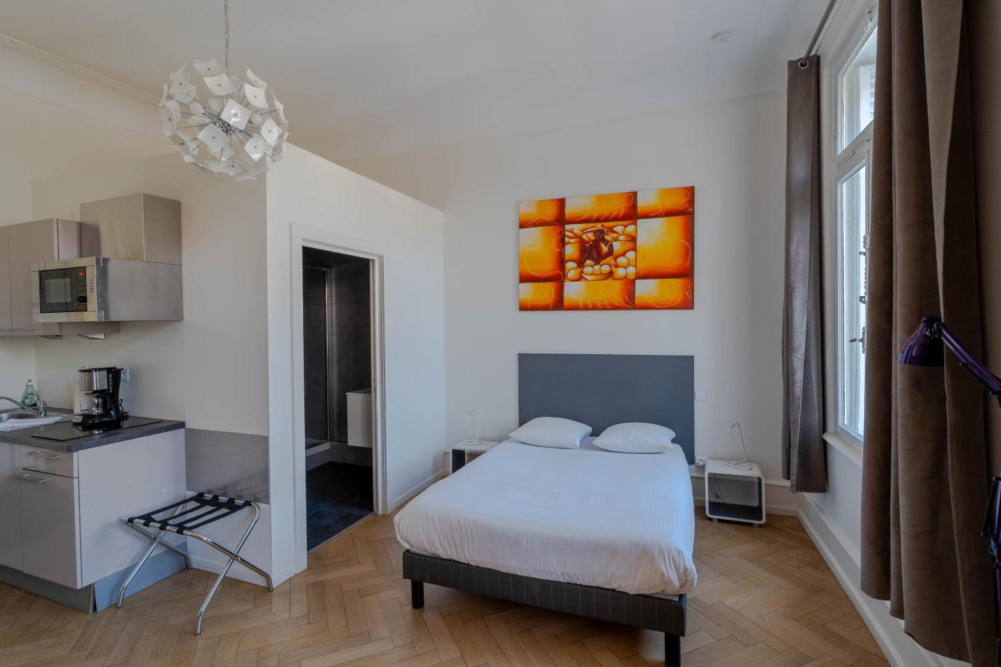 Le Relais De L'Orangerie Apartment Strasbourg Exterior photo