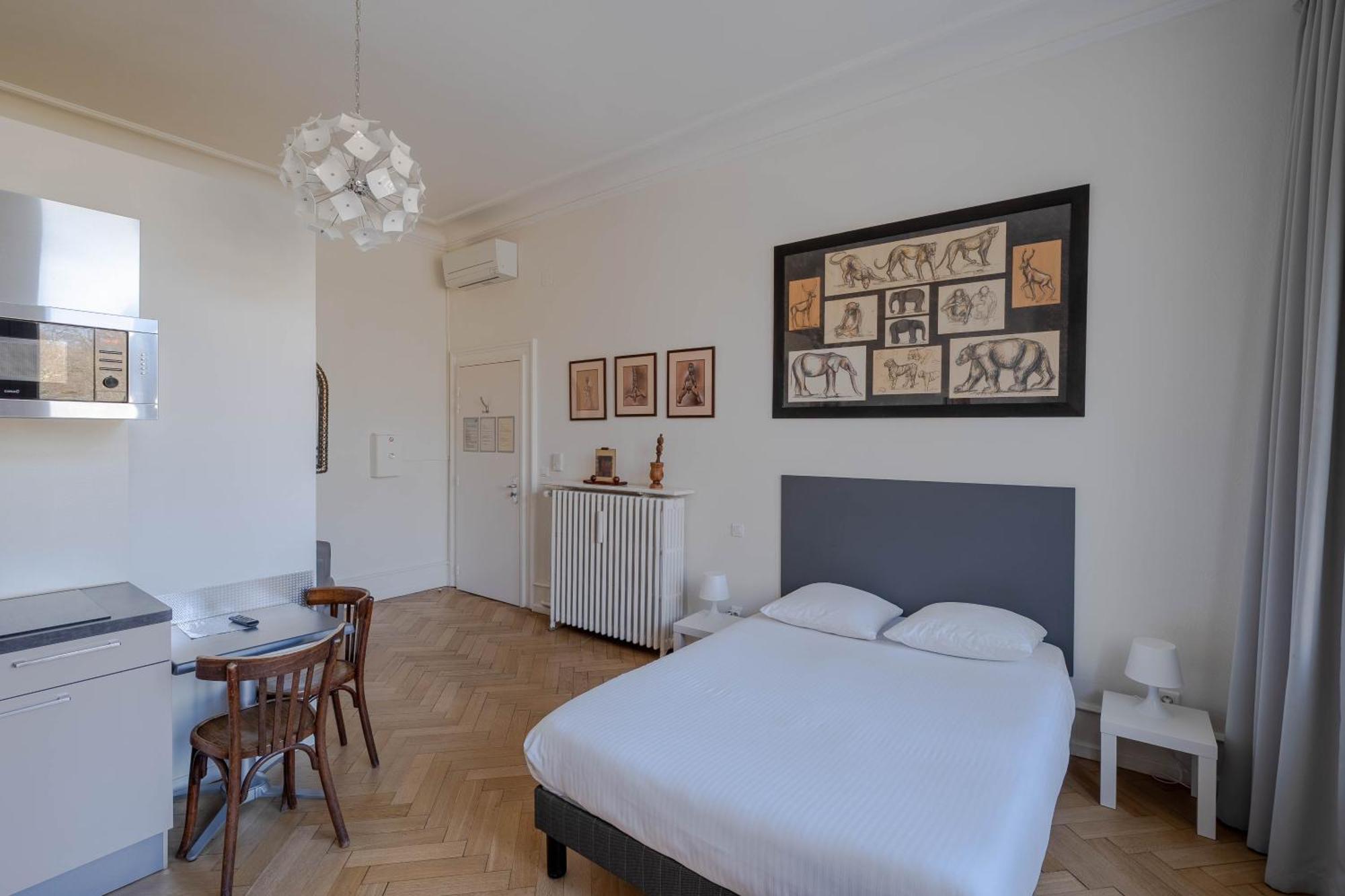 Le Relais De L'Orangerie Apartment Strasbourg Exterior photo