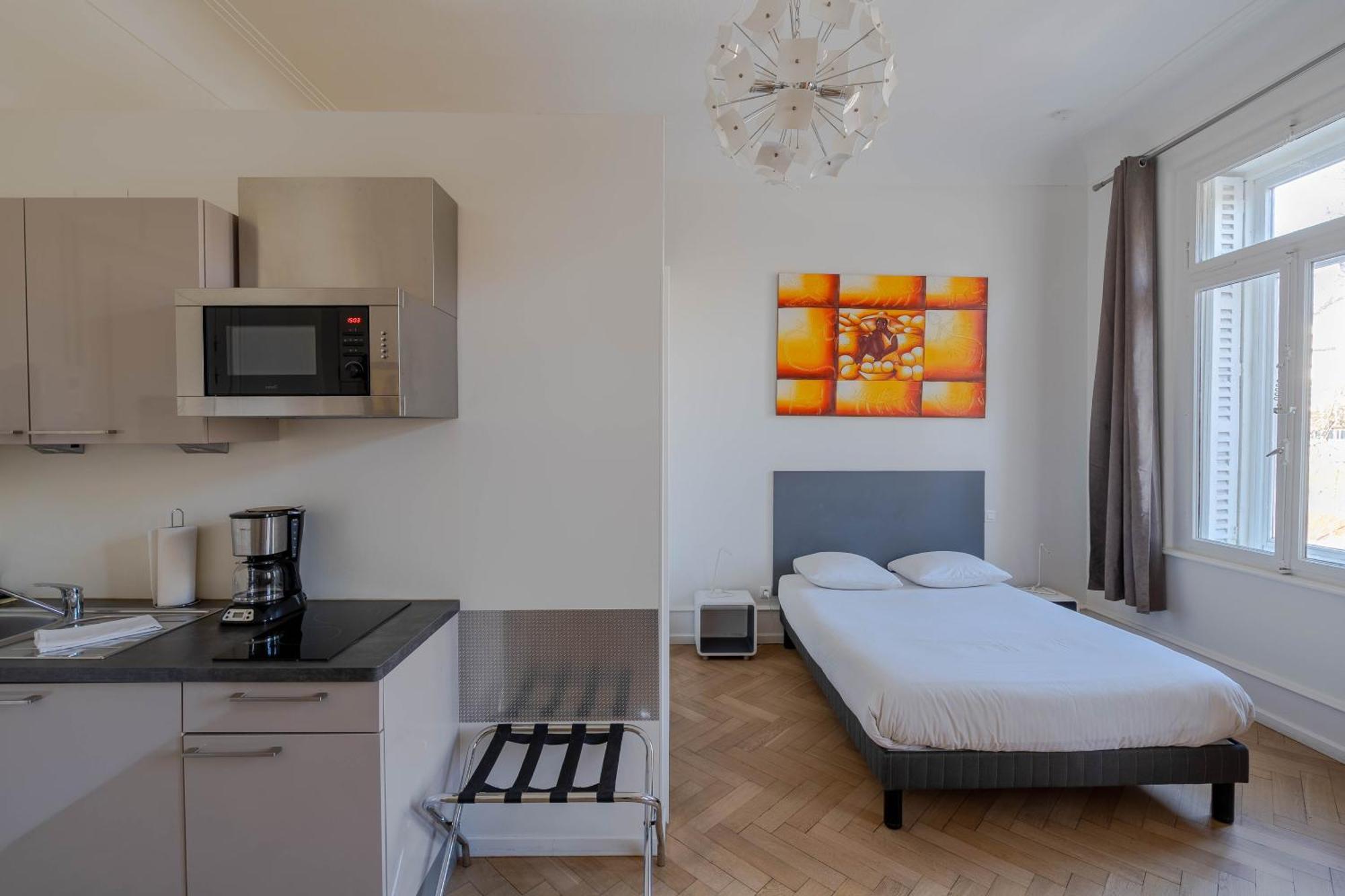 Le Relais De L'Orangerie Apartment Strasbourg Exterior photo