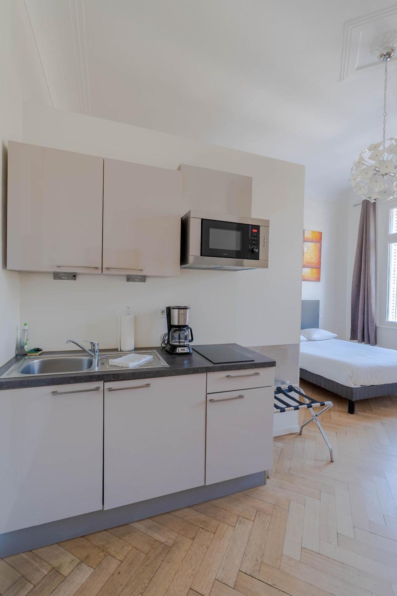 Le Relais De L'Orangerie Apartment Strasbourg Exterior photo